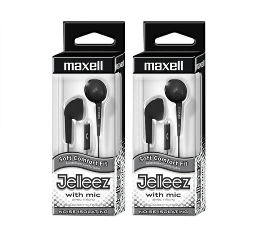 Maxell Jelleez With Mic